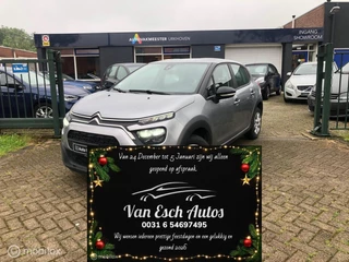 Citroen C3 1.2 PureTech Live 59.DKM AIRCO LED