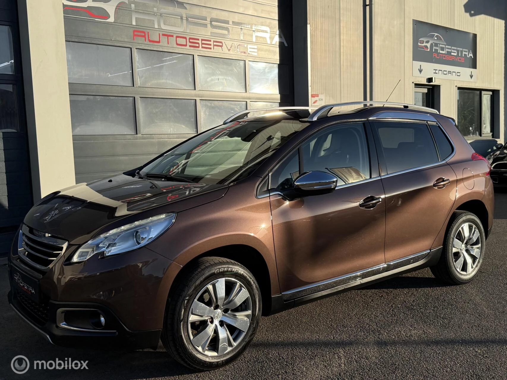Hoofdafbeelding Peugeot 2008