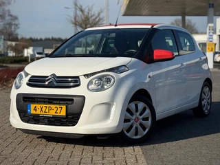 Citroën C1 1.0 E-VTI FEEL AIRCO CABRIO DAK