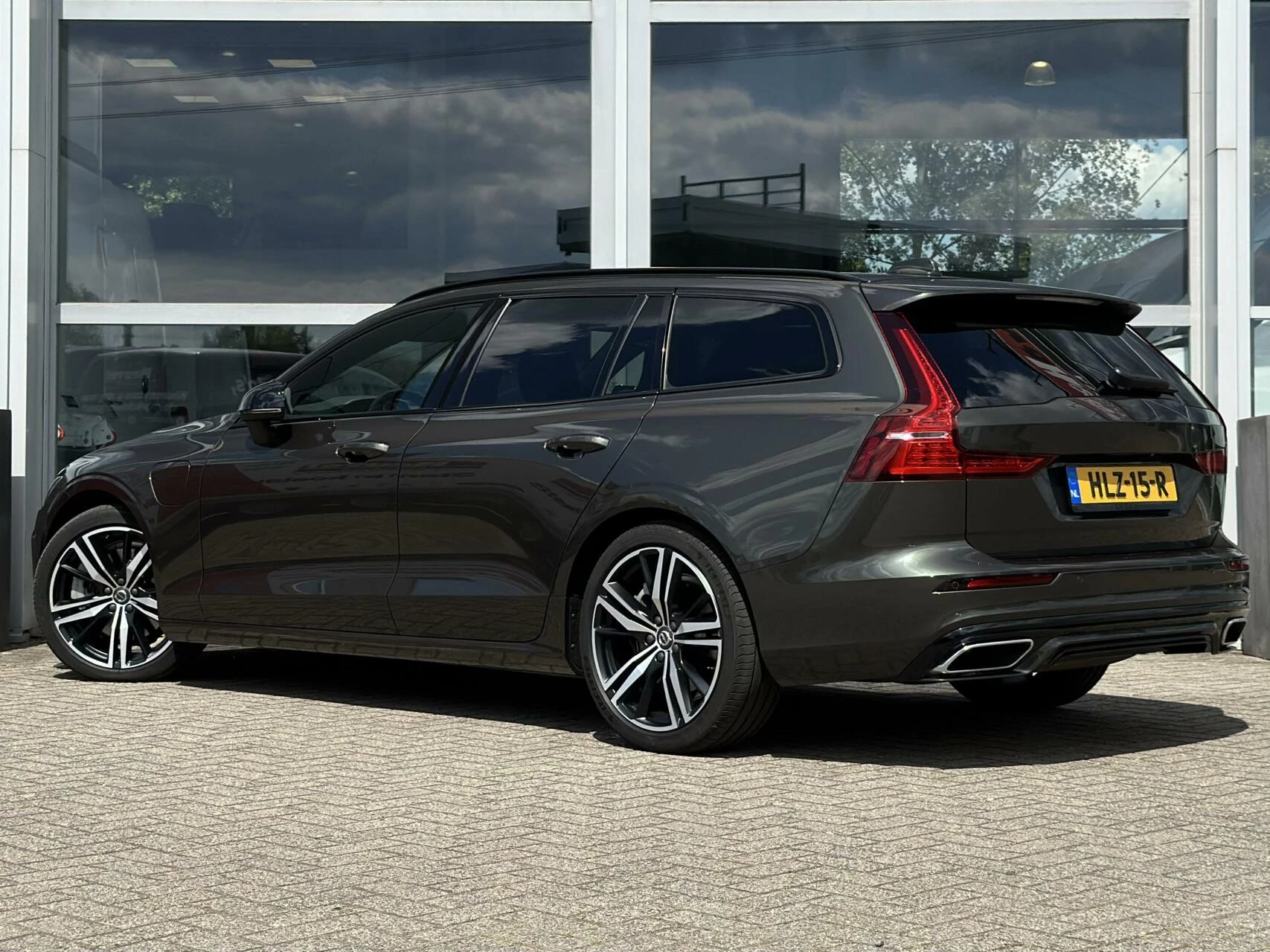 Hoofdafbeelding Volvo V60
