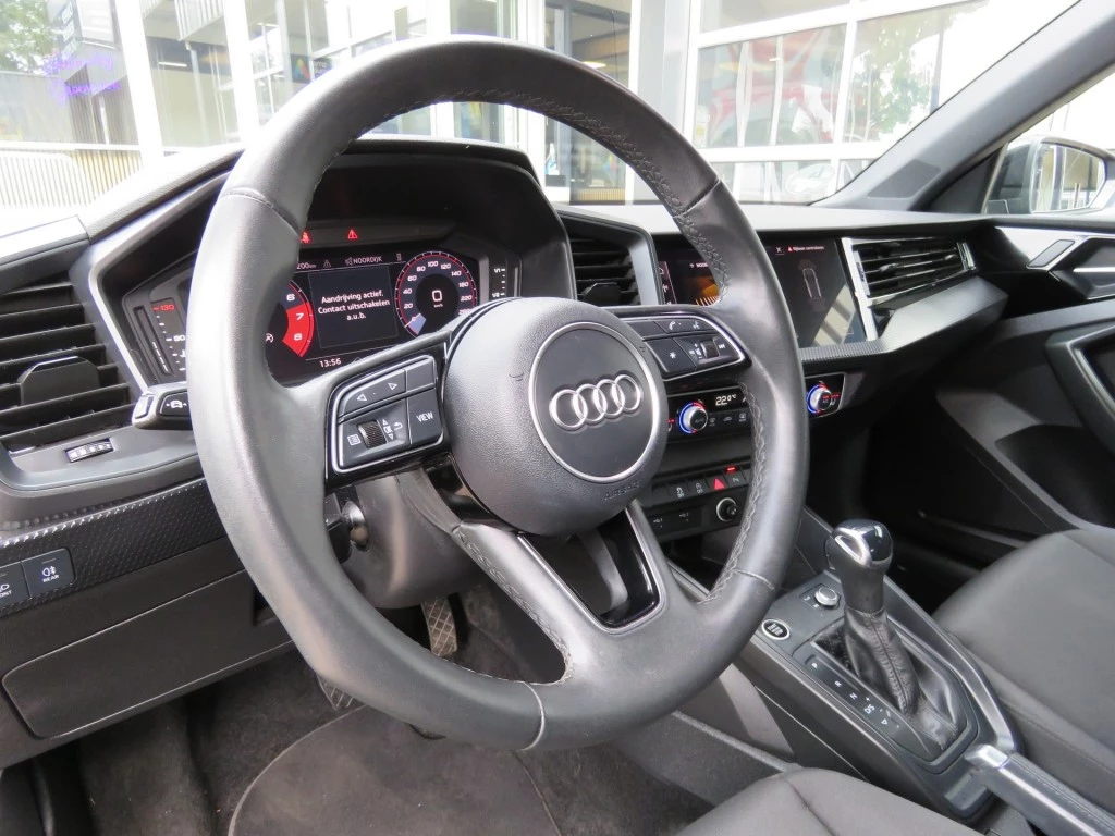 Hoofdafbeelding Audi A1