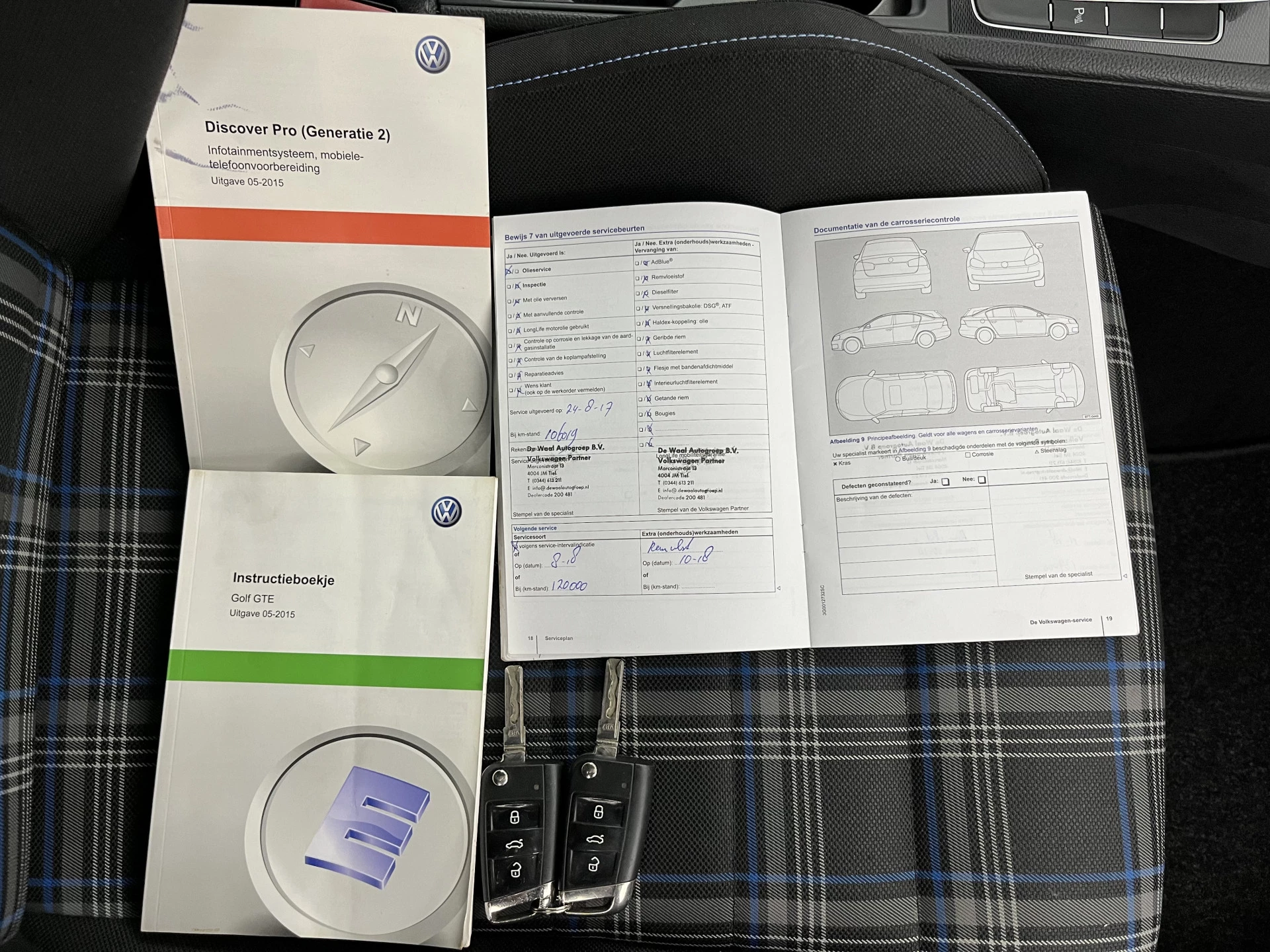 Hoofdafbeelding Volkswagen Golf