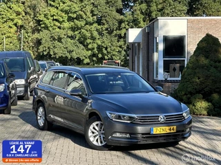 Volkswagen Passat Variant 1.6 TDI Comfortline | Clima | Navi | Cruise |