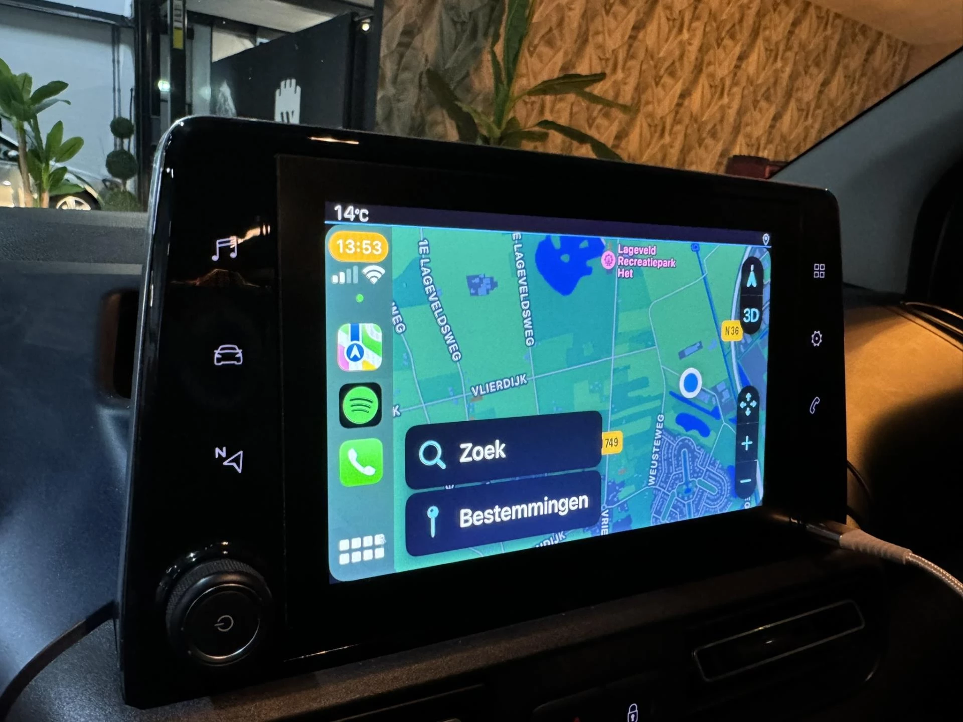 Hoofdafbeelding Peugeot Rifter