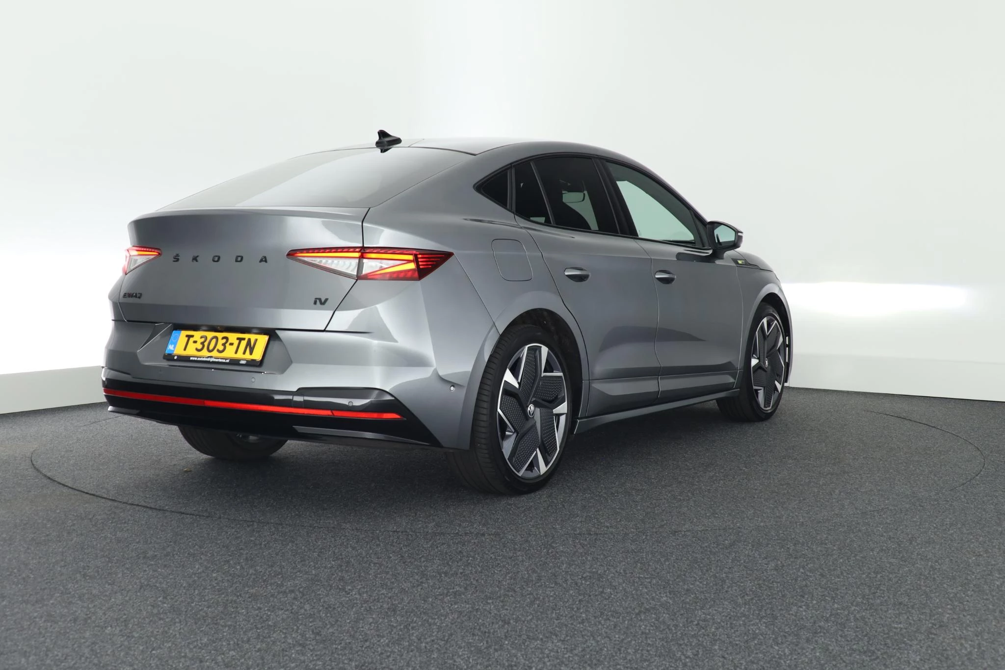 Hoofdafbeelding Škoda Enyaq Coupe