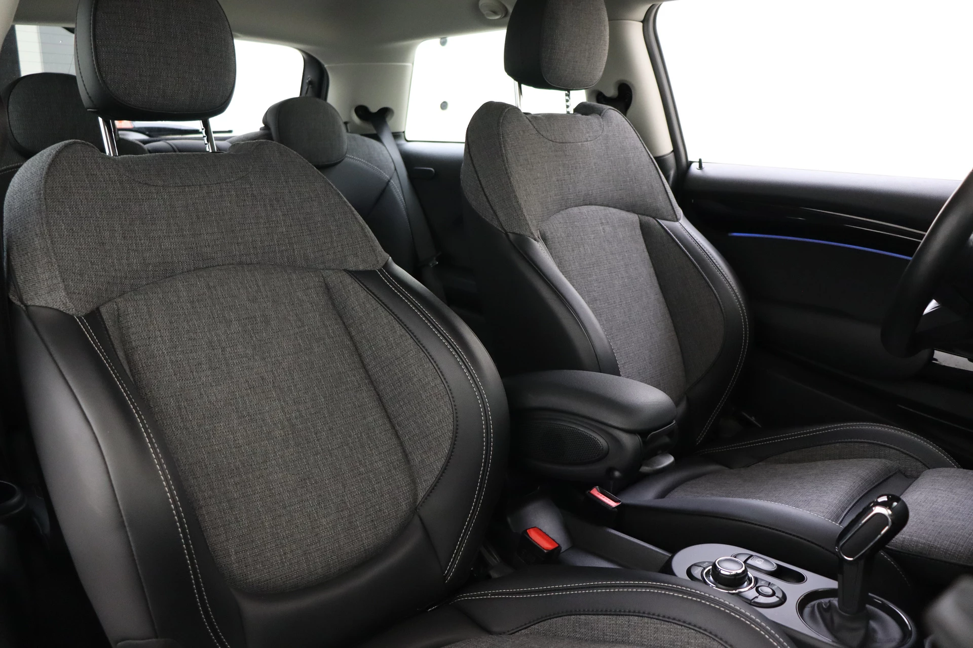 Hoofdafbeelding MINI Electric