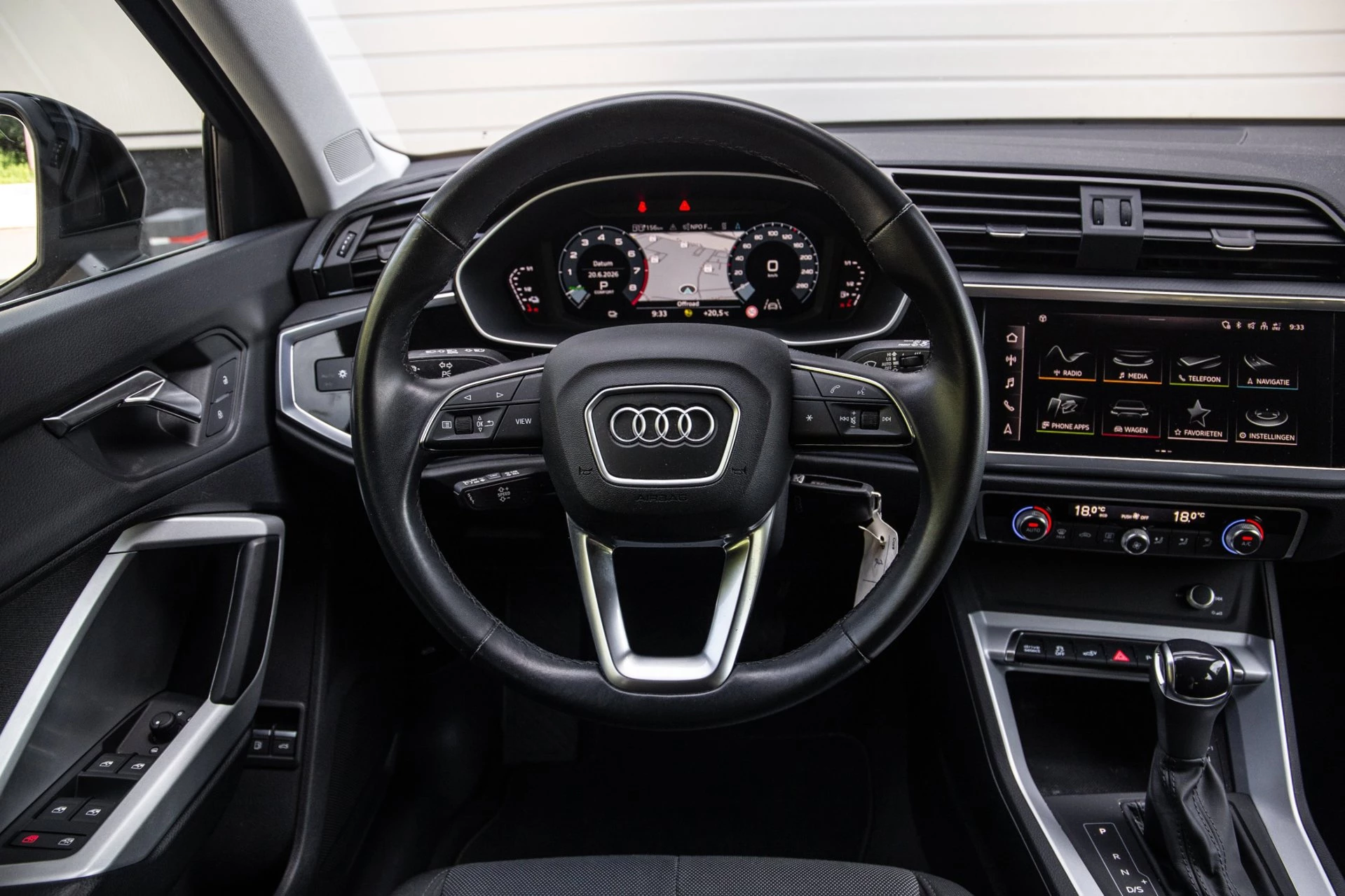 Hoofdafbeelding Audi Q3