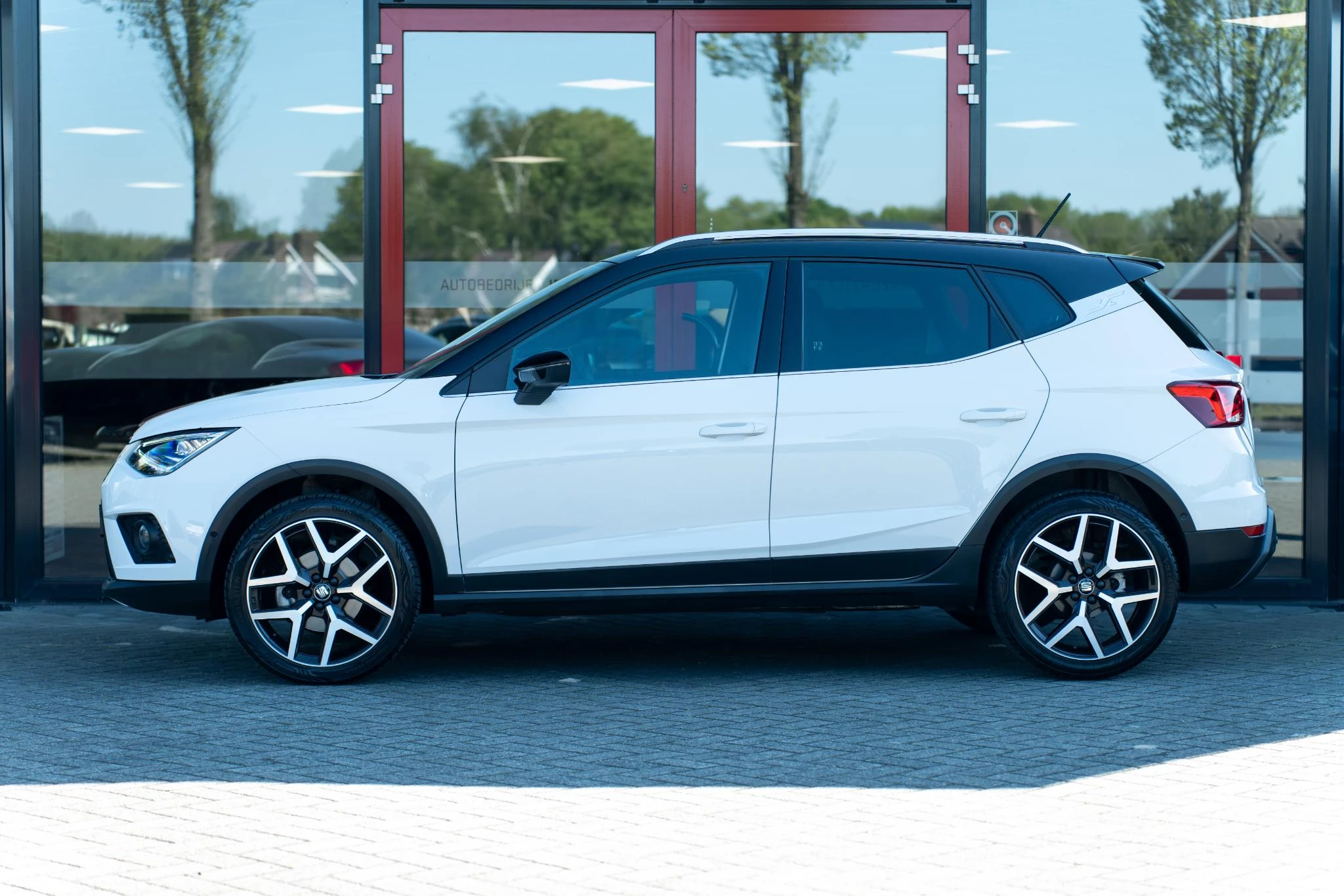 Hoofdafbeelding SEAT Arona
