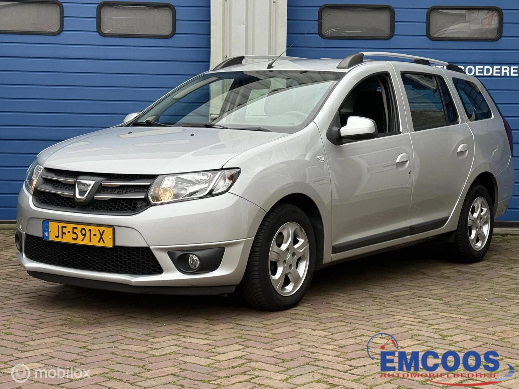 Hoofdafbeelding Dacia Logan