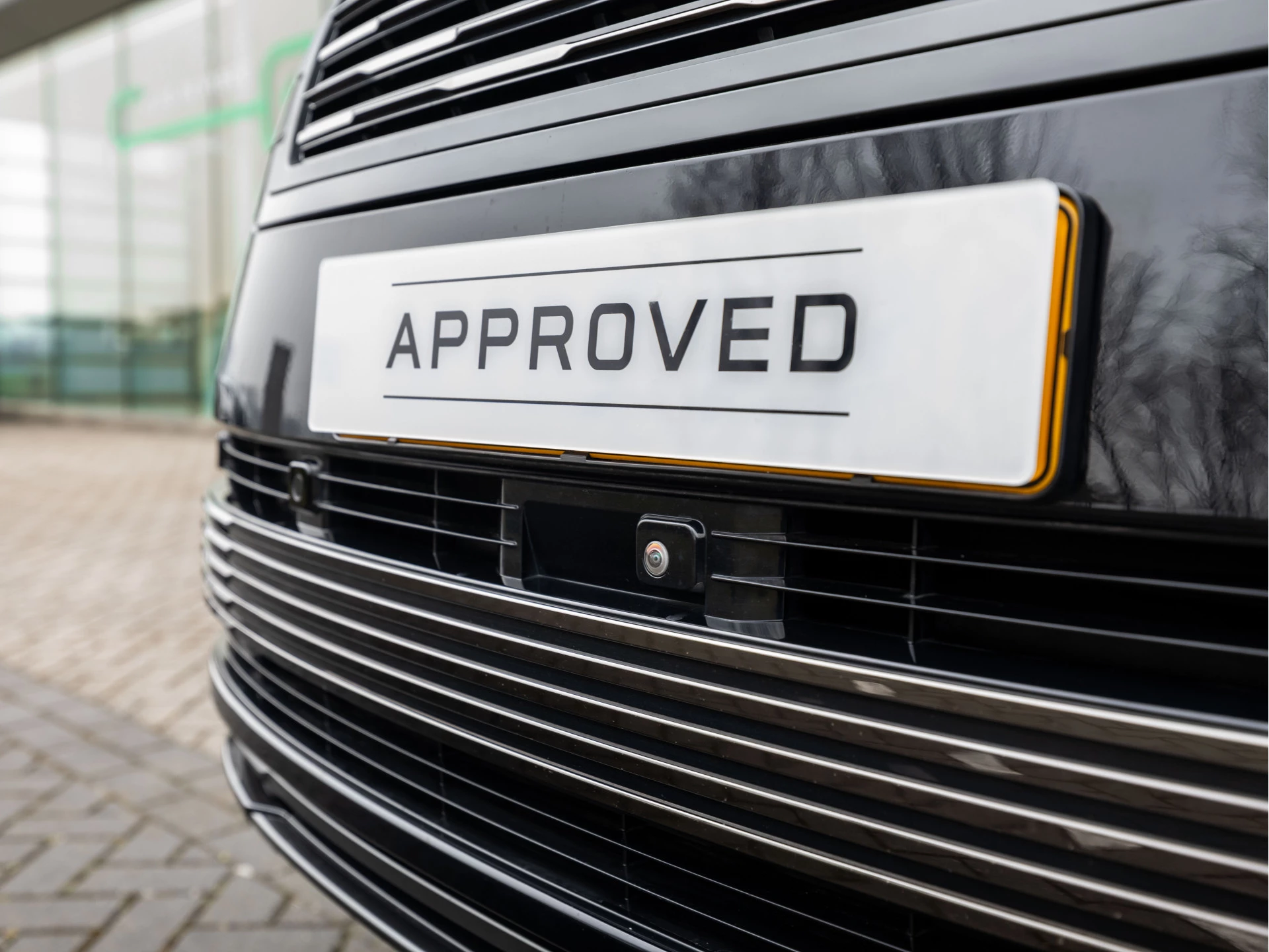 Hoofdafbeelding Land Rover Range Rover