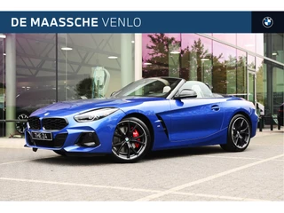 Hoofdafbeelding BMW Z4 BMW Z4 Roadster sDrive30i High Executive M Sport Automaat / M Sportstoelen / Adaptieve LED / Active Cruise Control / M Adaptief onderstel / Head-Up / Comfort Access