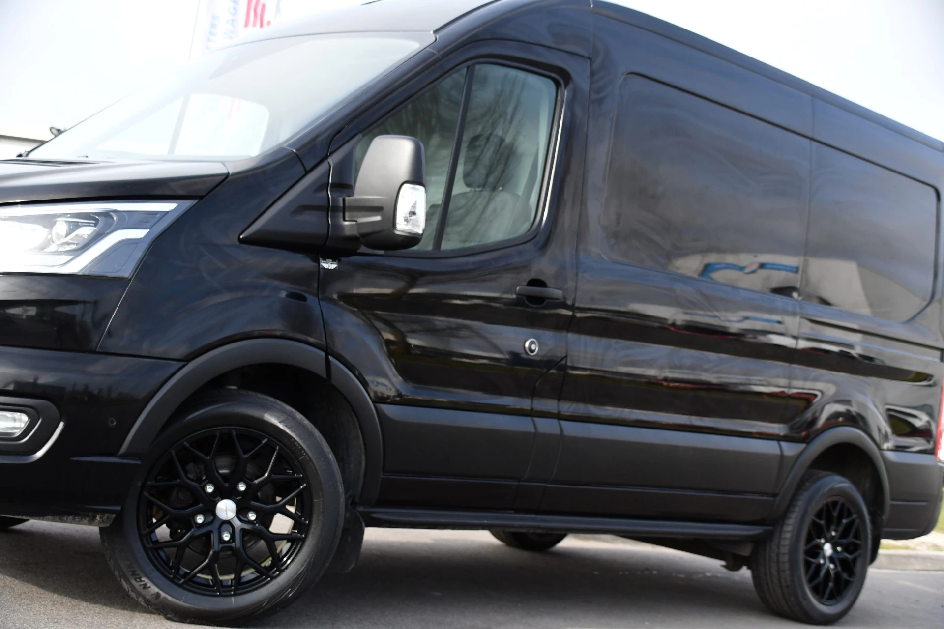 Hoofdafbeelding Ford Transit
