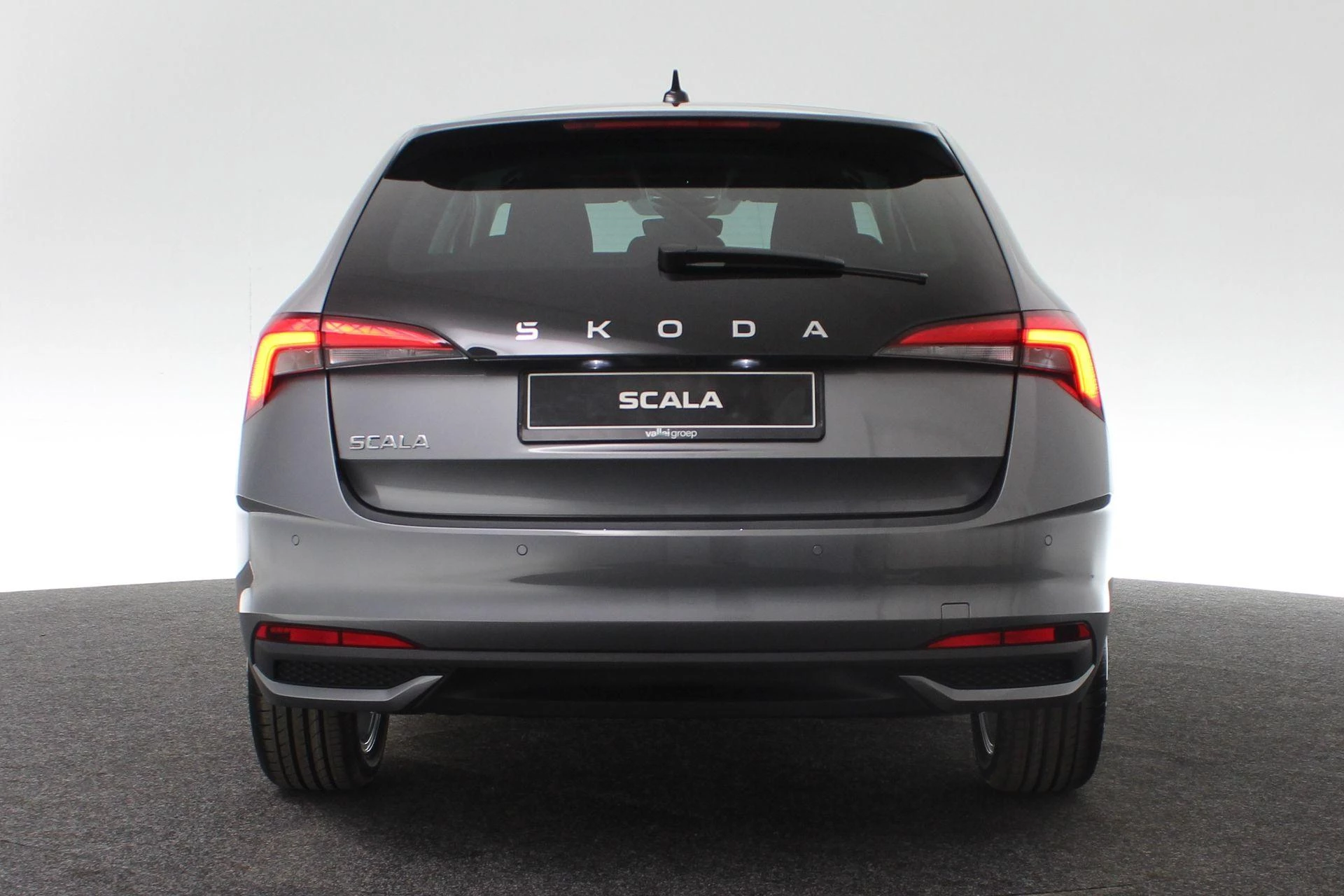 Hoofdafbeelding Škoda Scala