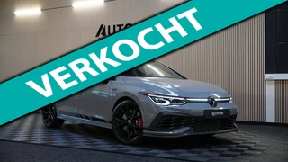 Volkswagen GOLF 2.0 TSI GTI CLUBSPORT PANO/HUD/HARMANKARDON/CARPLAY/300PK/2023/NARDOGREY/BOMVOL!