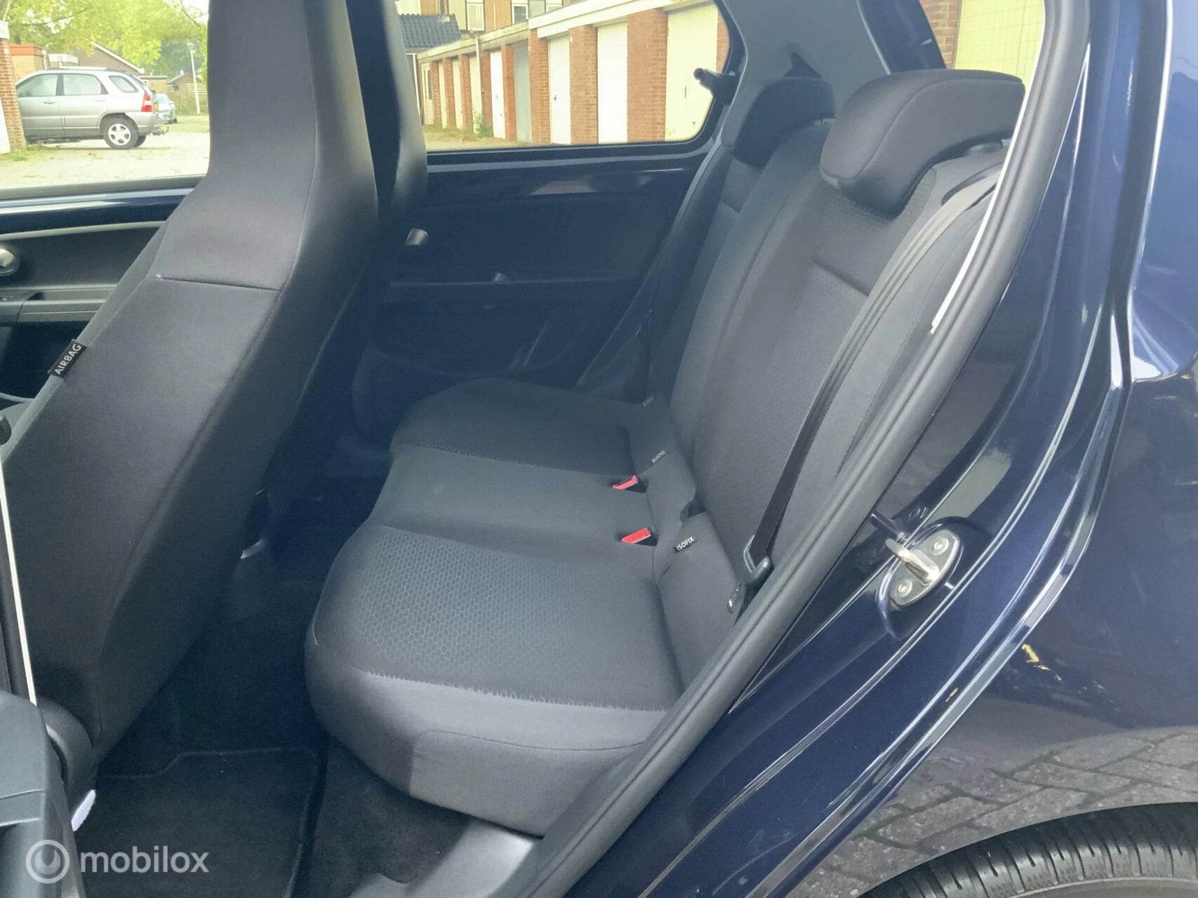 Hoofdafbeelding SEAT Mii