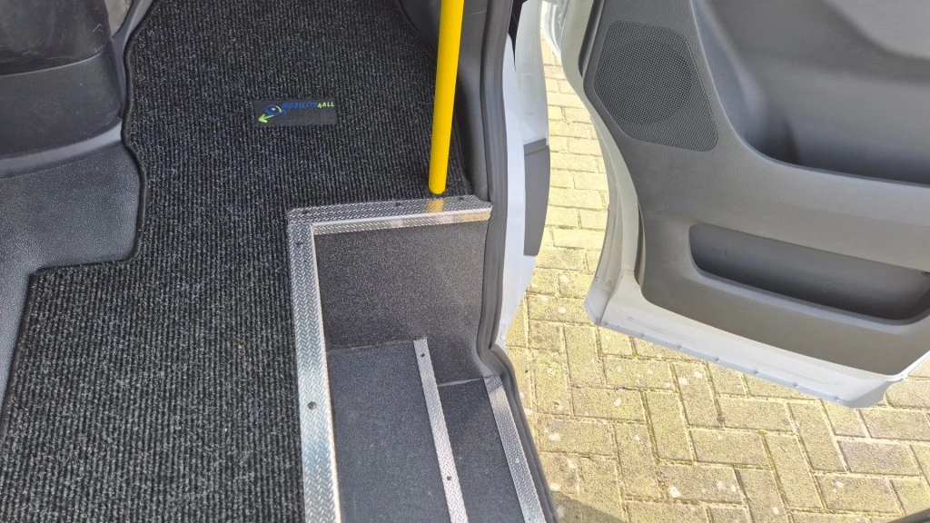 Hoofdafbeelding Mercedes-Benz eSprinter