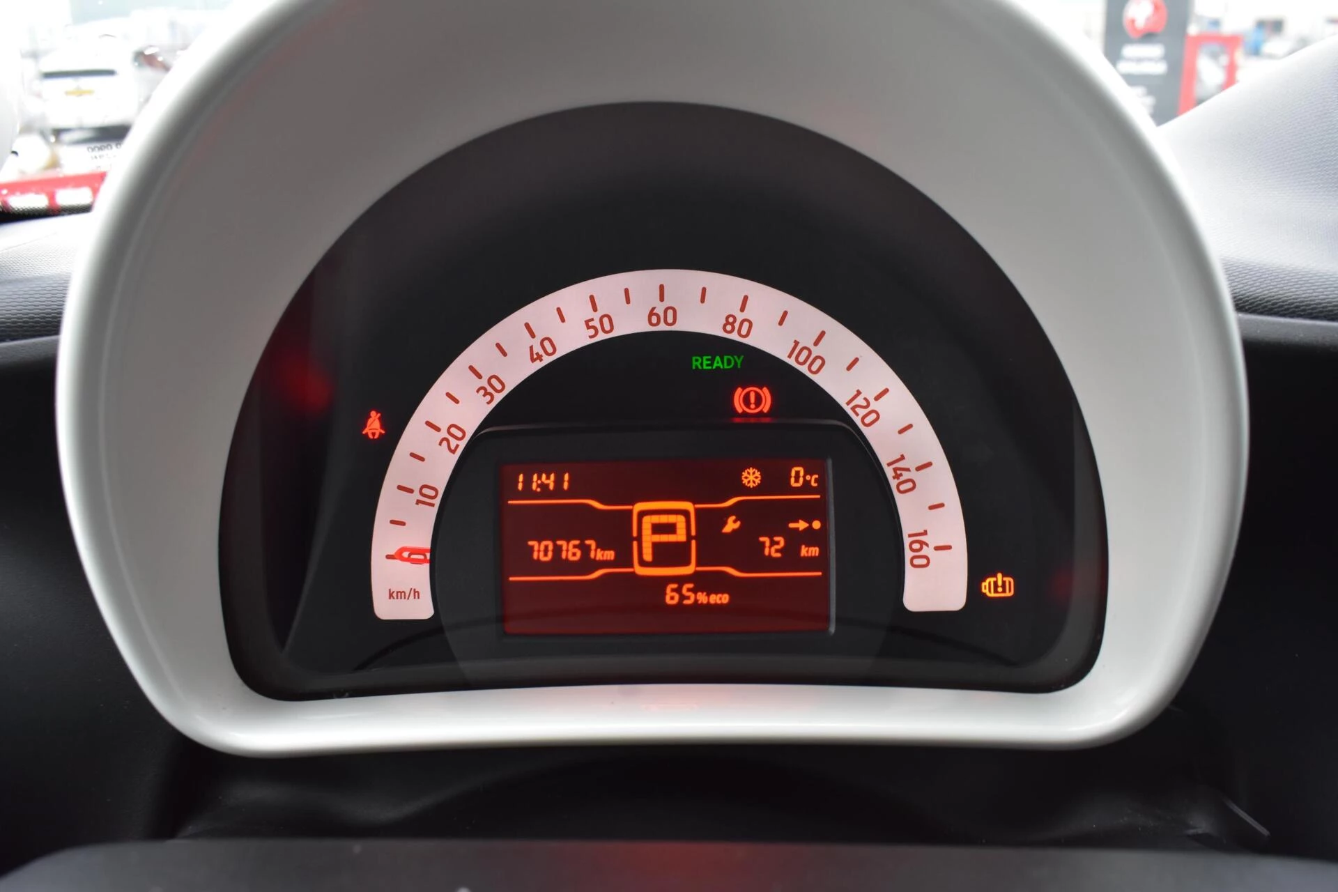 Hoofdafbeelding smart Forfour