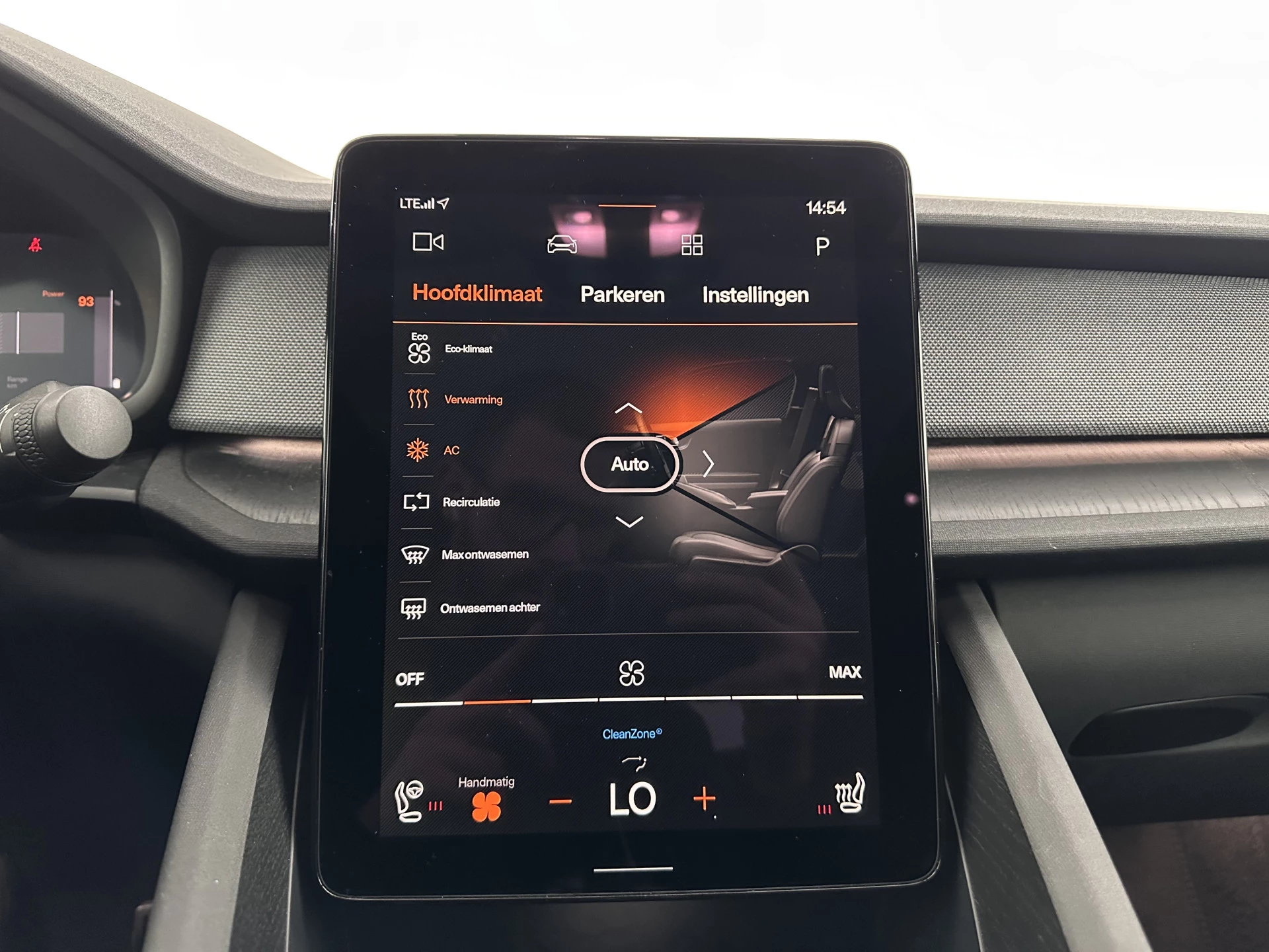 Hoofdafbeelding Polestar 2