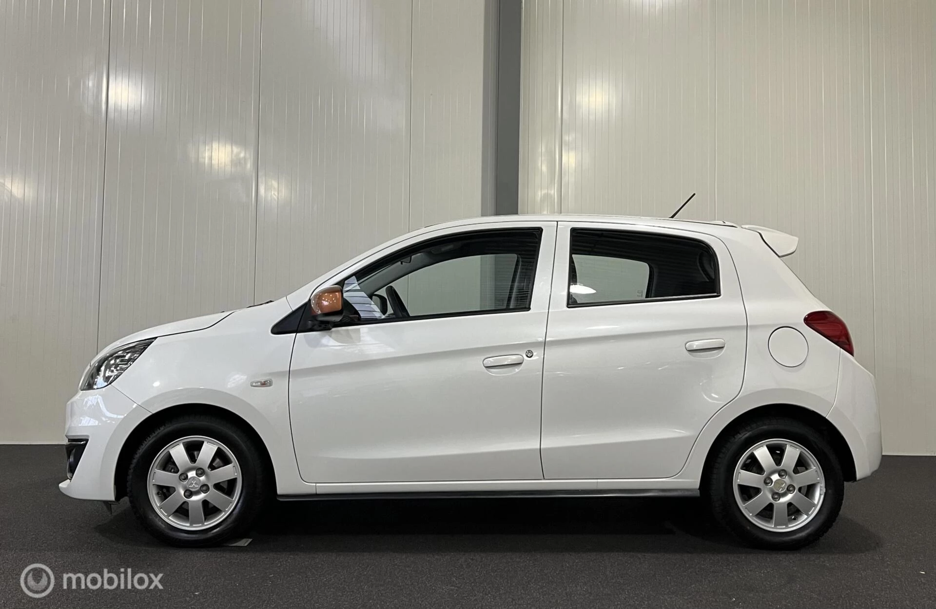 Hoofdafbeelding Mitsubishi Space Star