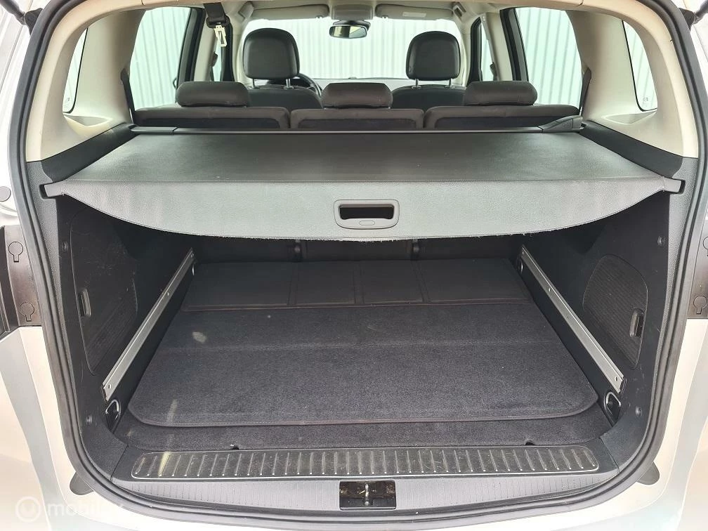 Hoofdafbeelding Opel Zafira