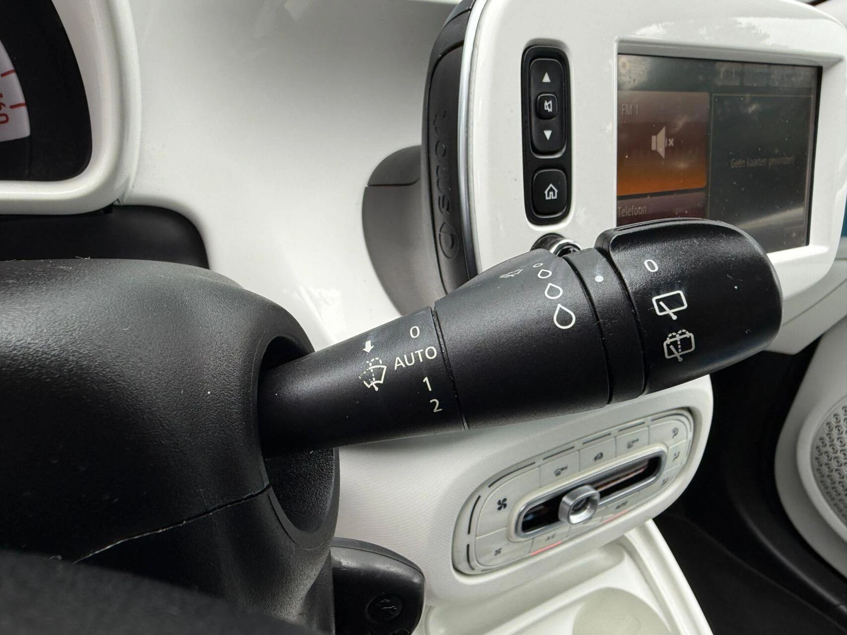 Hoofdafbeelding smart Forfour