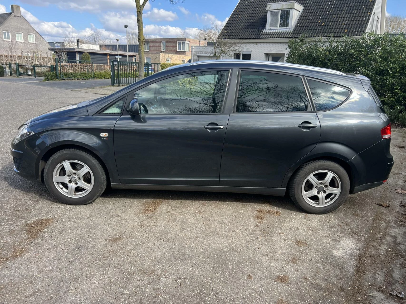 Hoofdafbeelding SEAT Altea XL