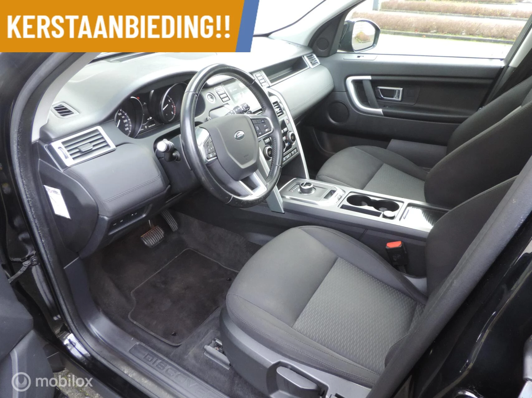 Hoofdafbeelding Land Rover Discovery Sport