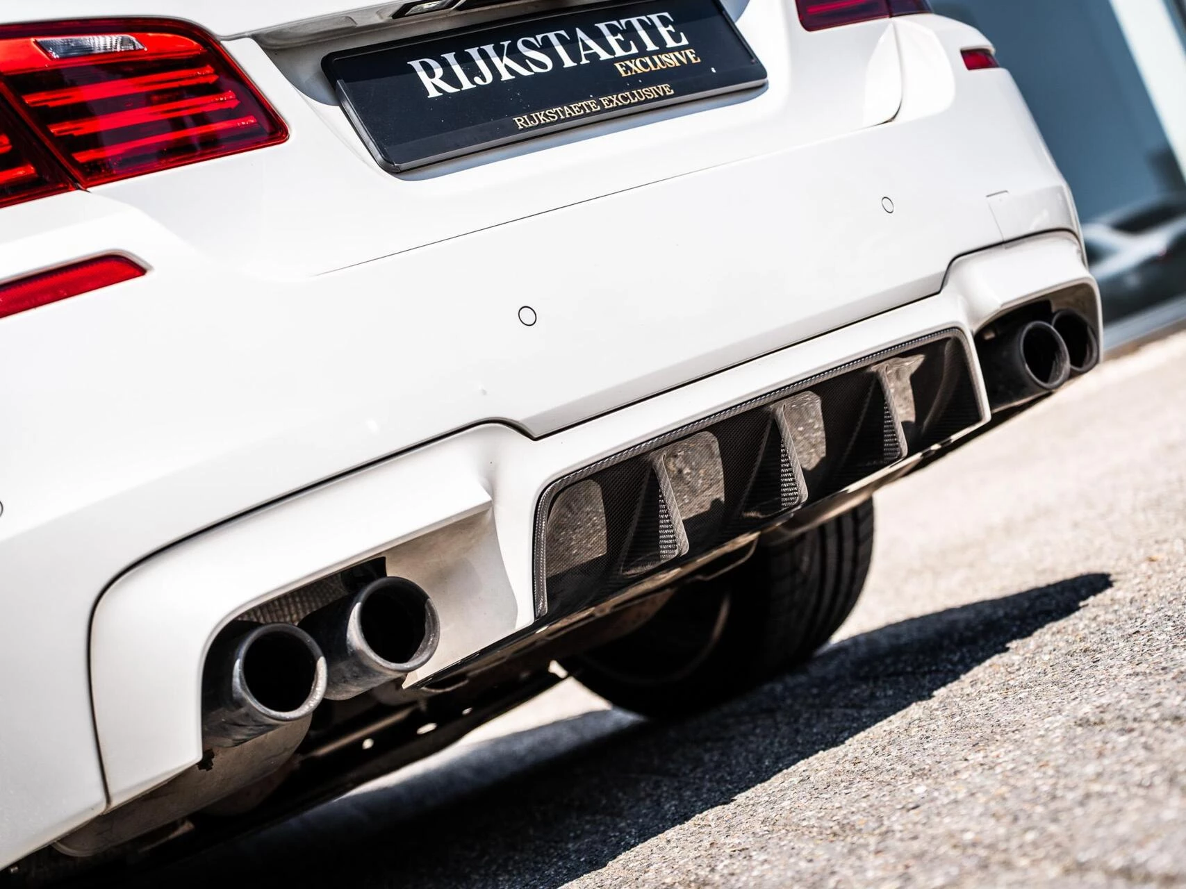 Hoofdafbeelding BMW M5