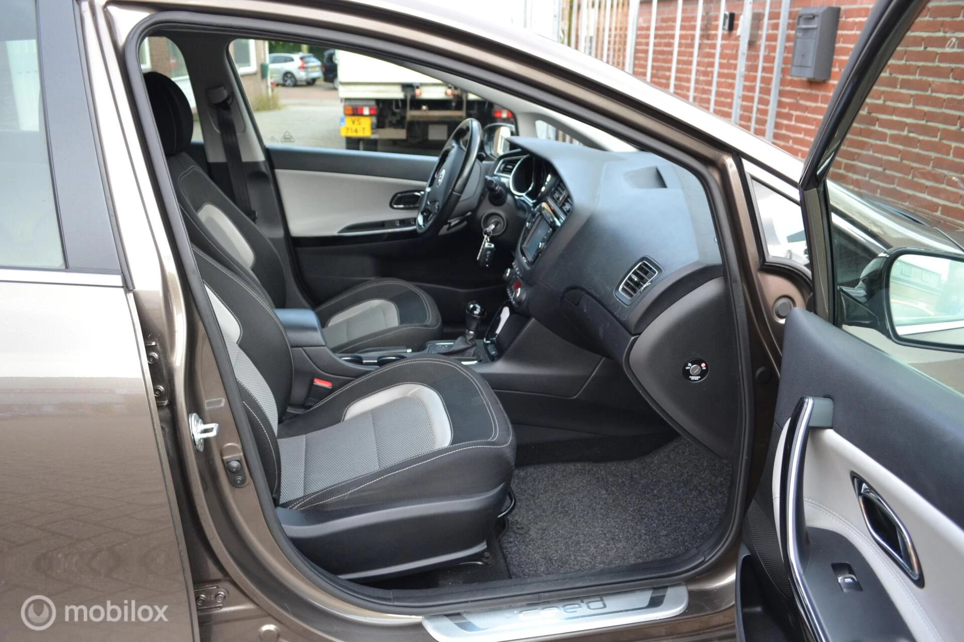 Hoofdafbeelding Kia cee'd