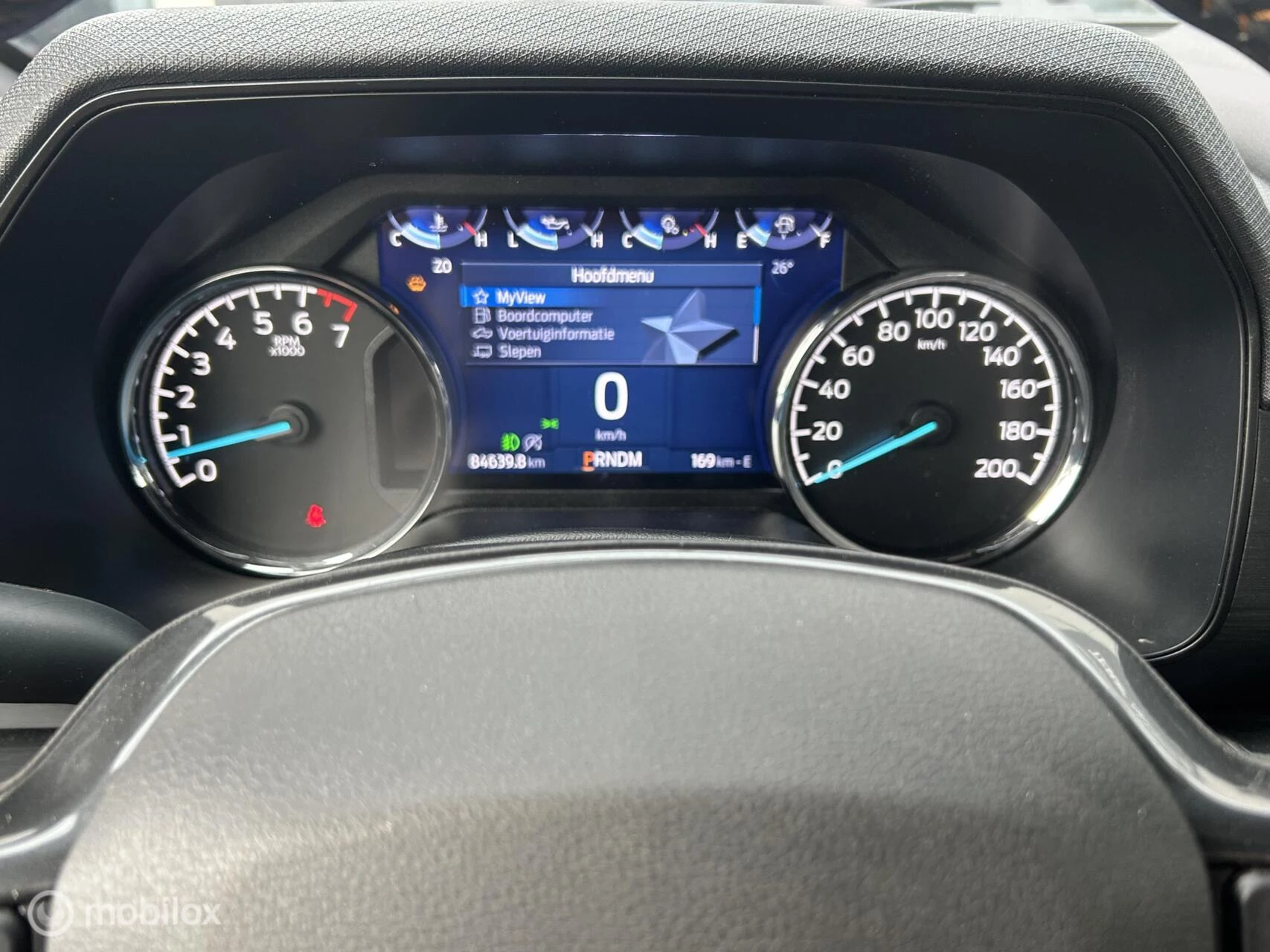 Hoofdafbeelding Ford F-150