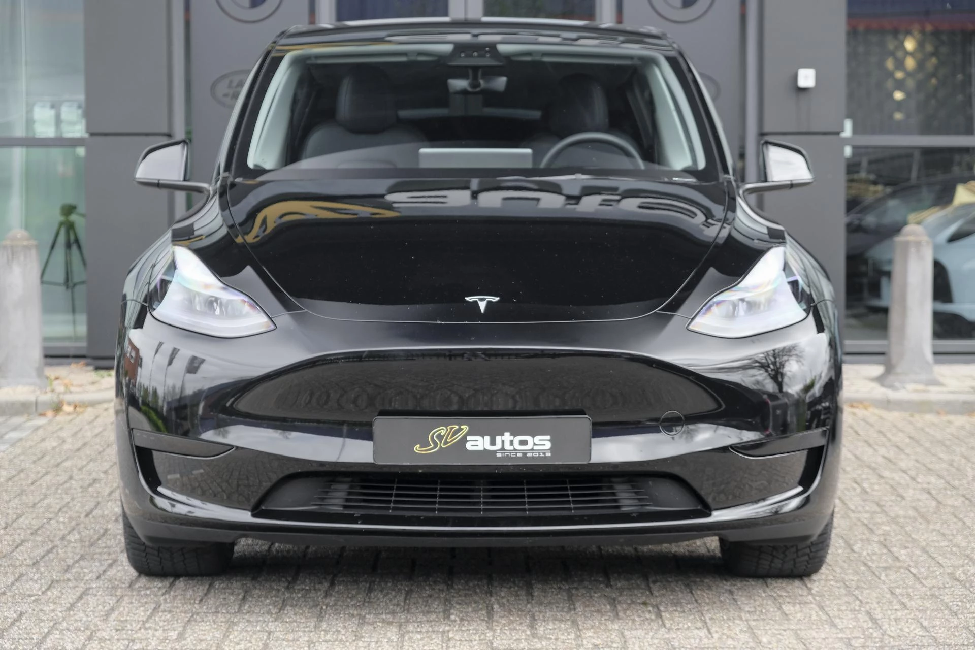 Hoofdafbeelding Tesla Model Y