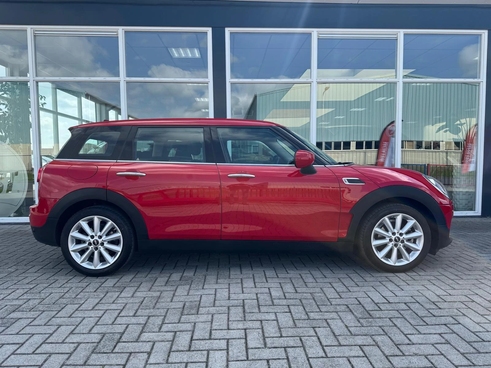 Hoofdafbeelding MINI Clubman