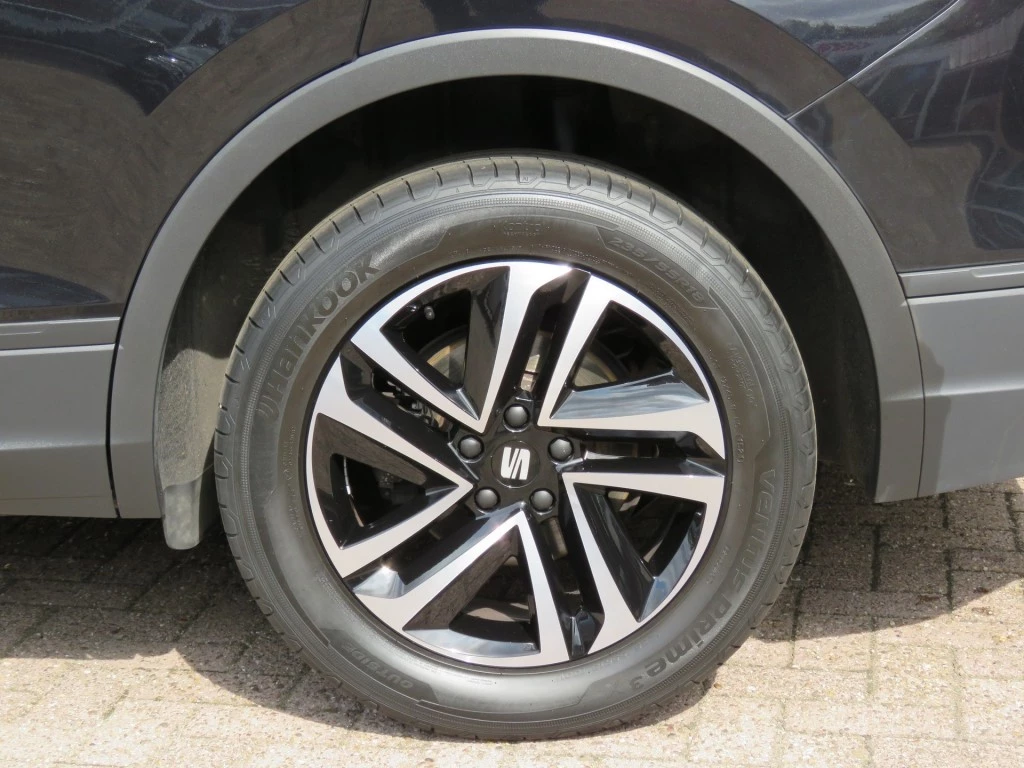 Hoofdafbeelding SEAT Tarraco