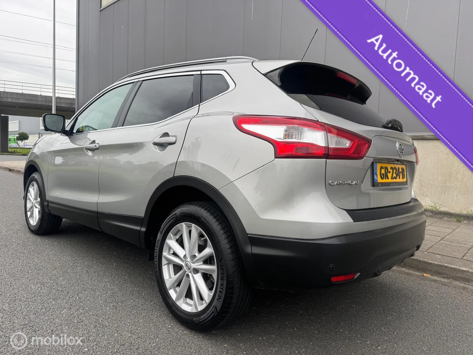 Hoofdafbeelding Nissan QASHQAI