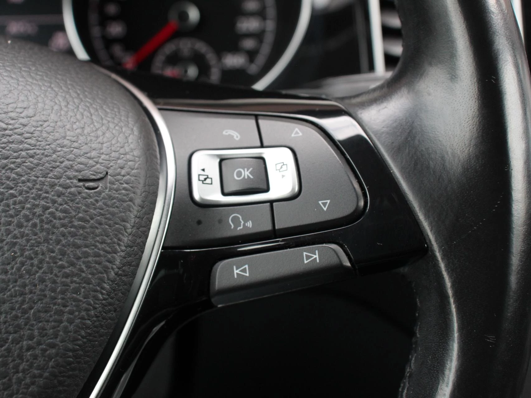 Hoofdafbeelding Volkswagen Golf Sportsvan