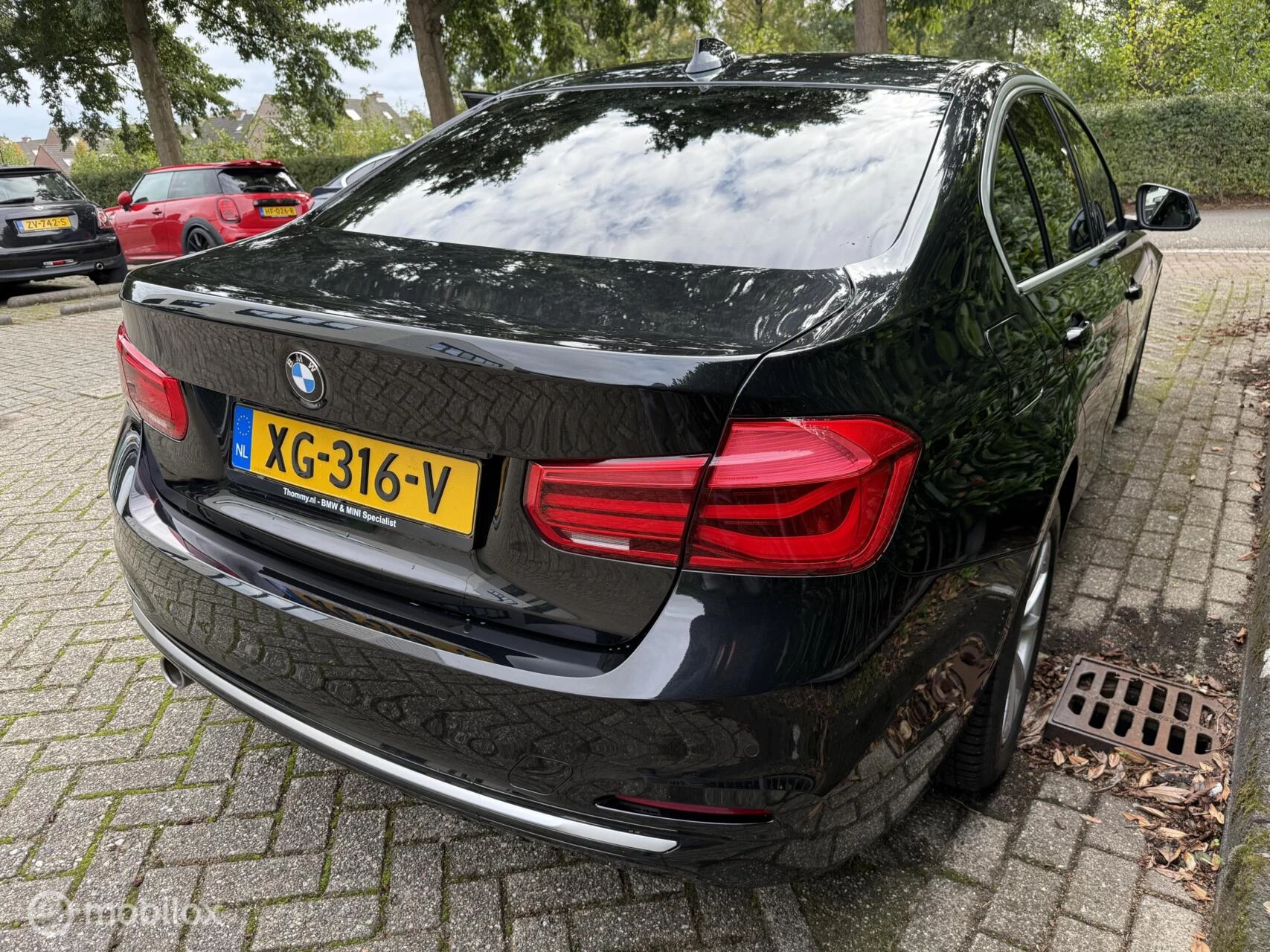 Hoofdafbeelding BMW 3 Serie