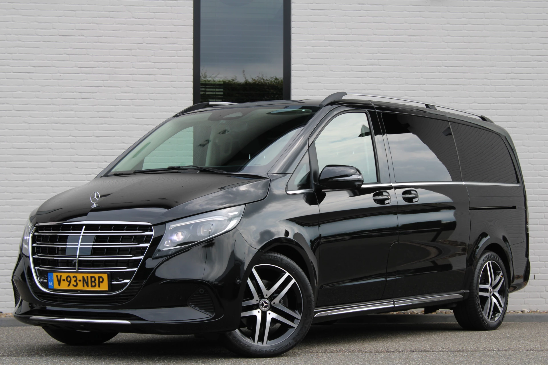 Hoofdafbeelding Mercedes-Benz V-Klasse