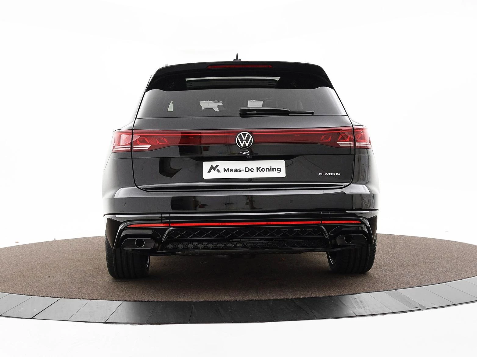 Hoofdafbeelding Volkswagen Touareg