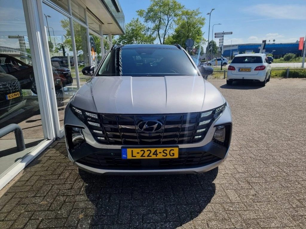 Hoofdafbeelding Hyundai Tucson