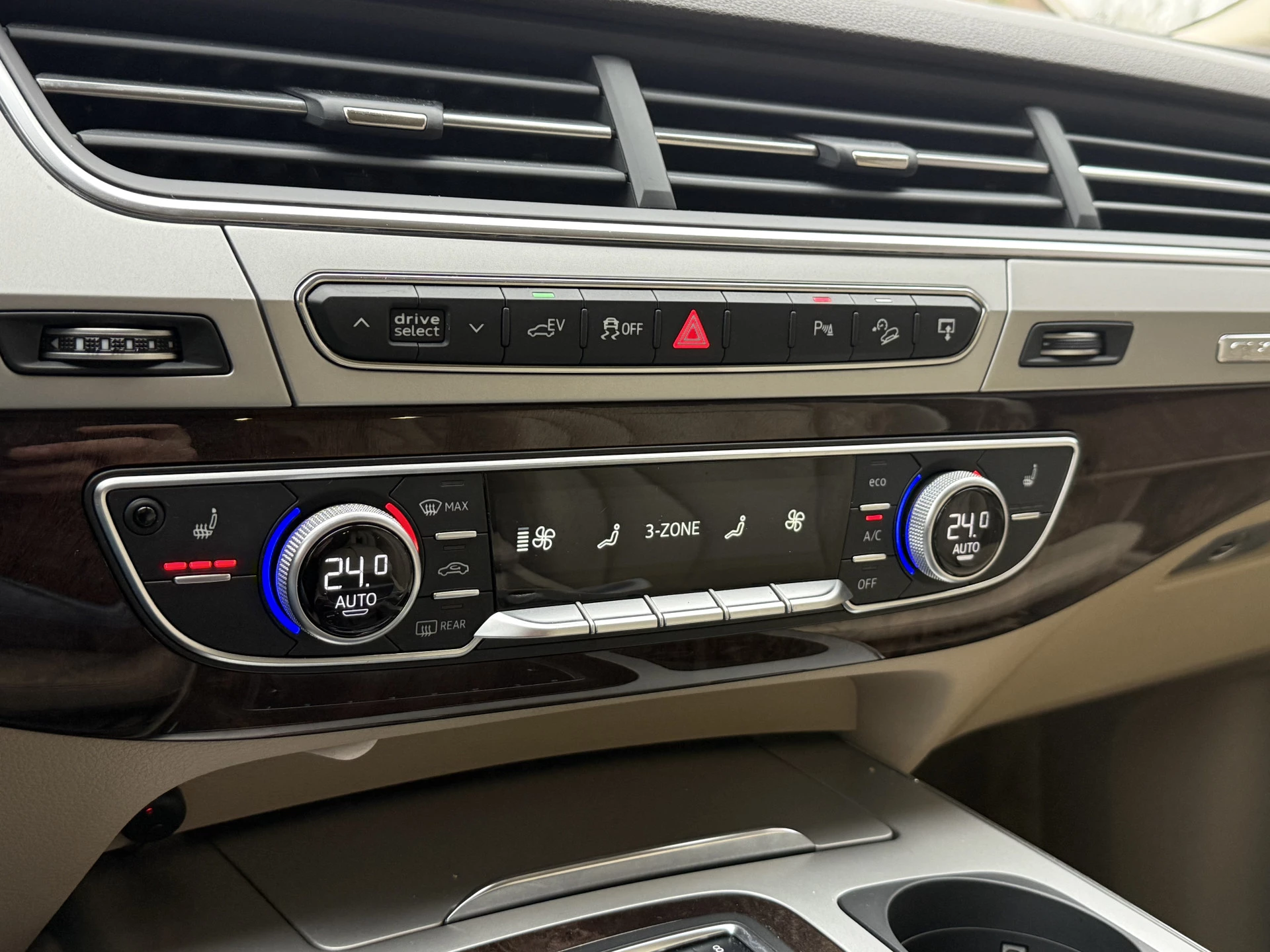 Hoofdafbeelding Audi Q7