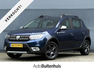 Dacia Sandero 0.9 TCe SL Stepway|1e Eigenaar|AUTOMAAT|CAMERA|NAVI|CRUISE|PDC