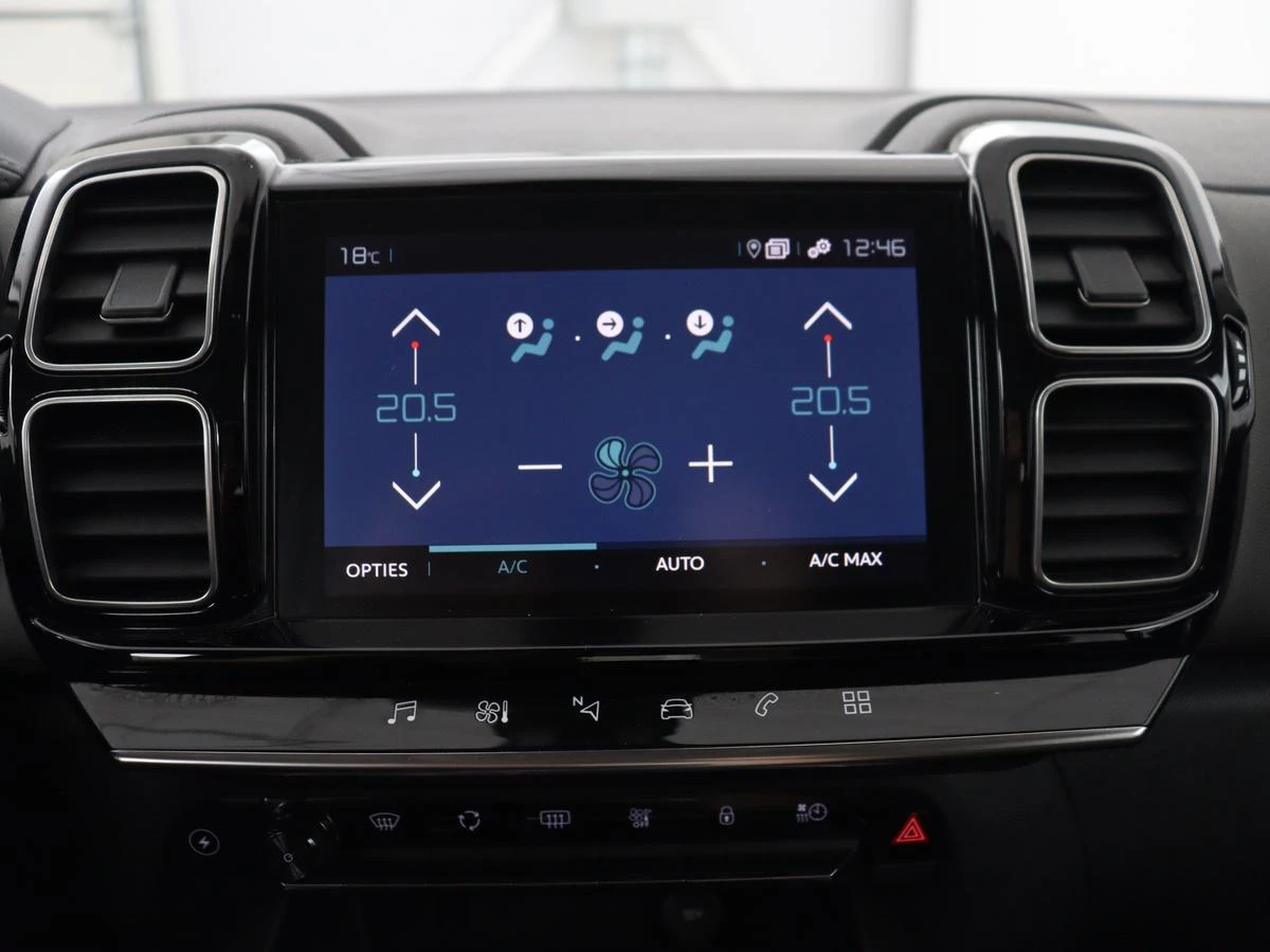 Hoofdafbeelding Citroën C5 Aircross