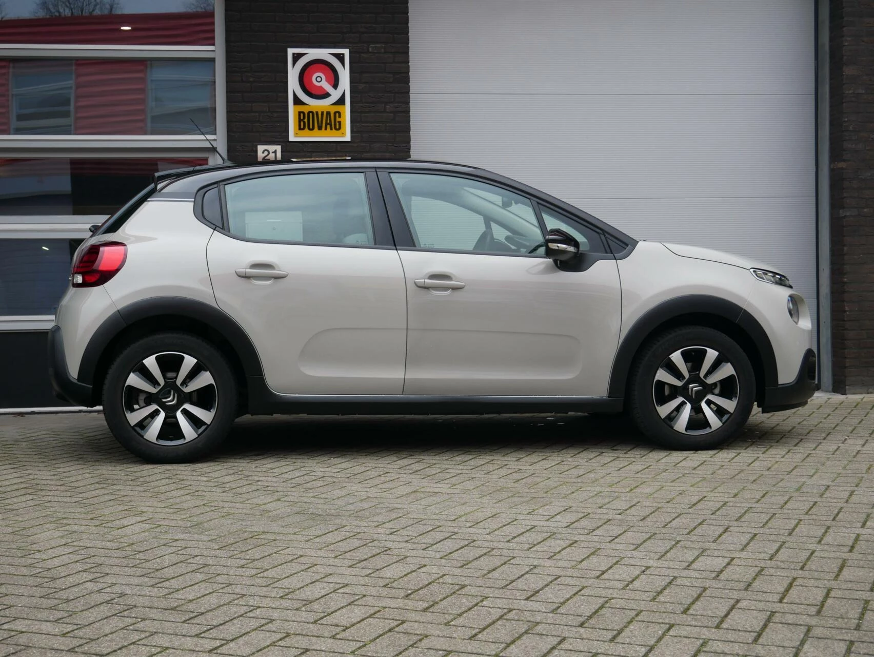 Hoofdafbeelding Citroën C3
