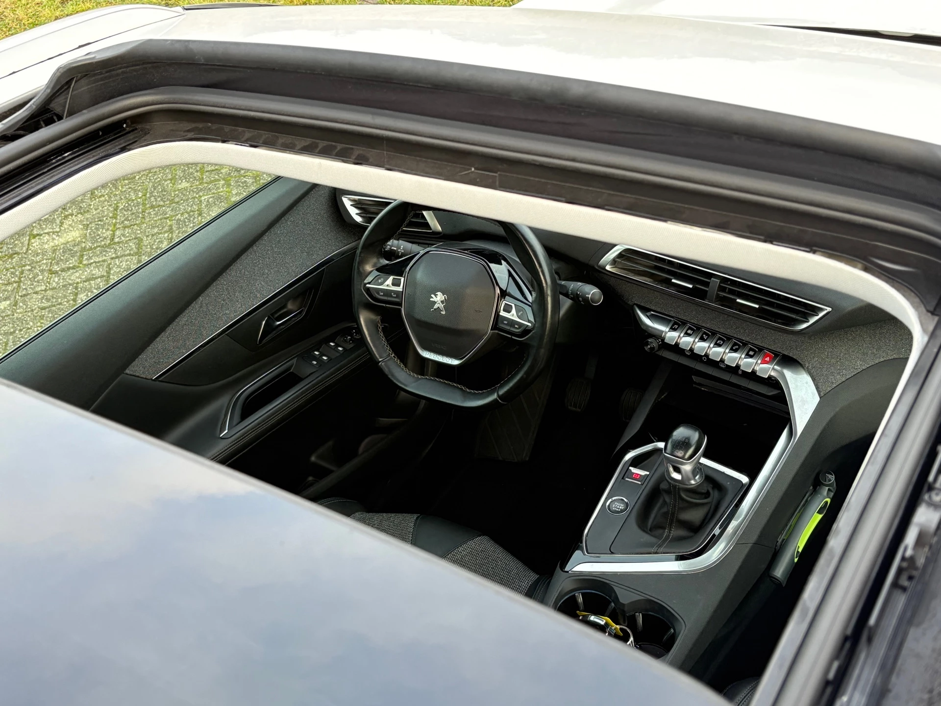 Hoofdafbeelding Peugeot 5008