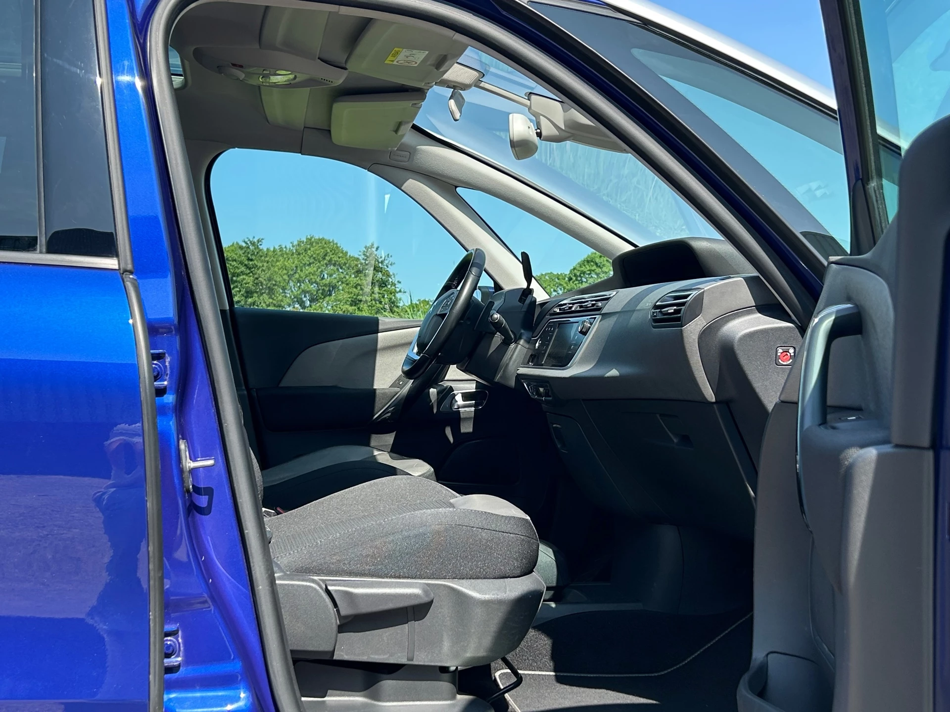 Hoofdafbeelding Citroën Grand C4 Spacetourer
