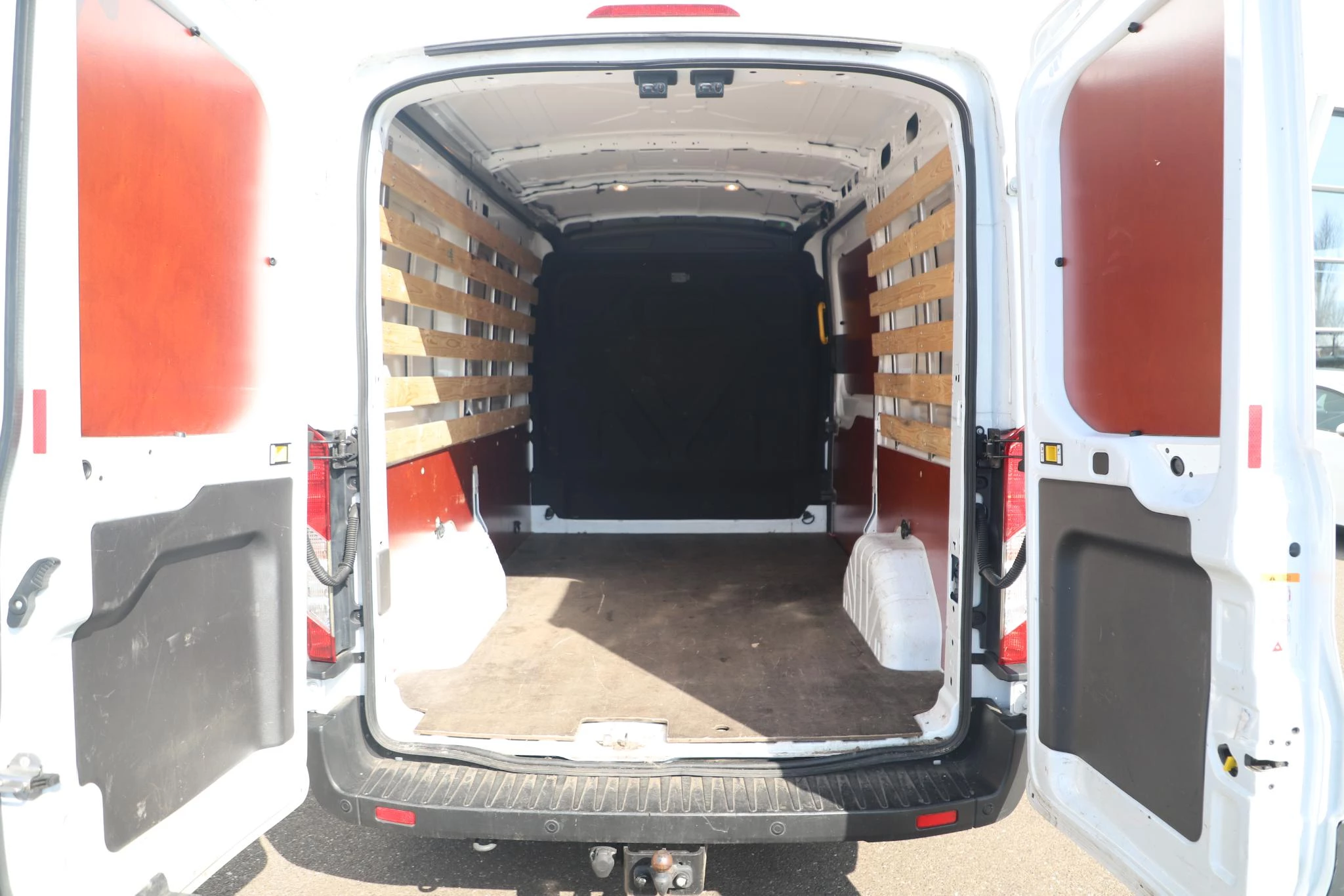 Hoofdafbeelding Ford Transit