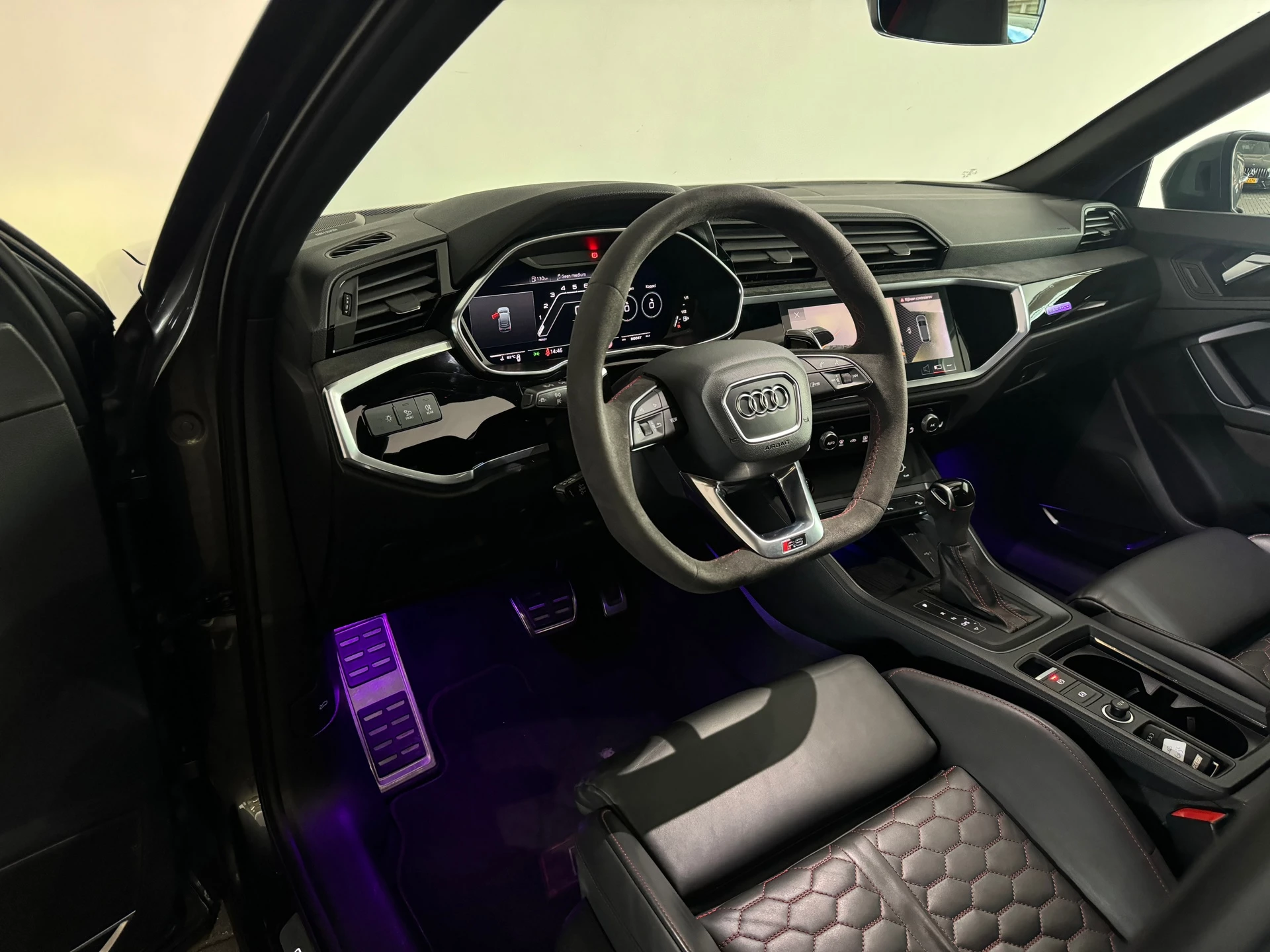 Hoofdafbeelding Audi RSQ3