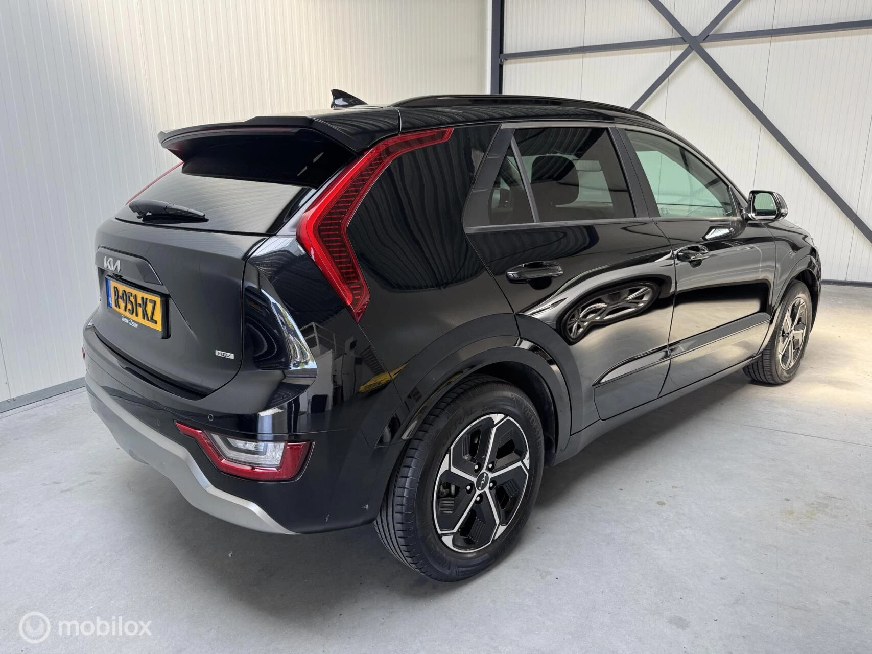 Hoofdafbeelding Kia Niro