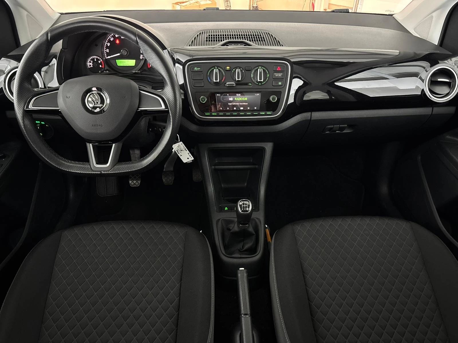Hoofdafbeelding Škoda Citigo
