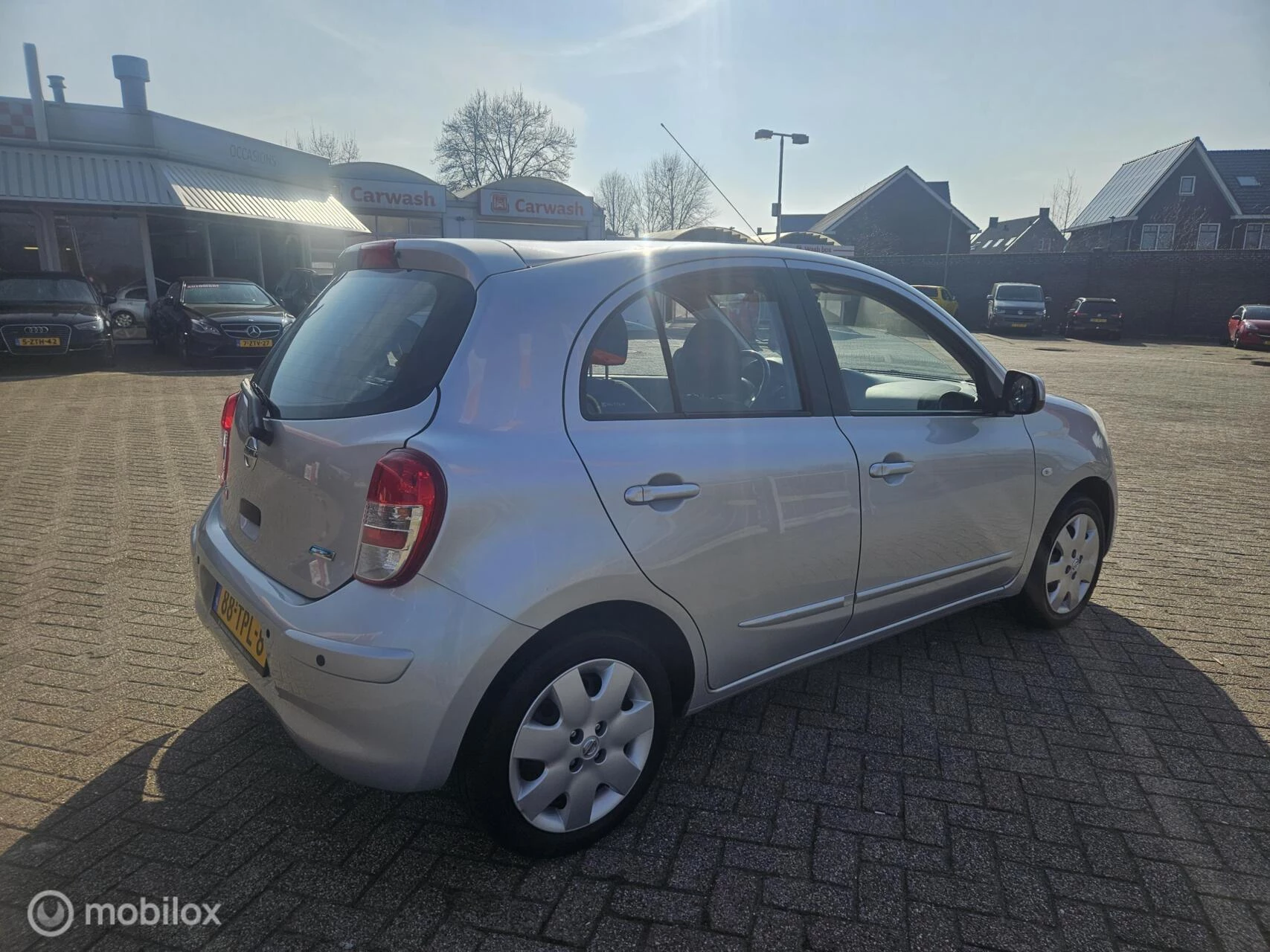 Hoofdafbeelding Nissan Micra